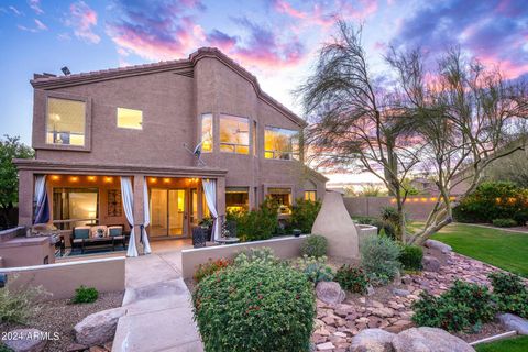 A home in Scottsdale