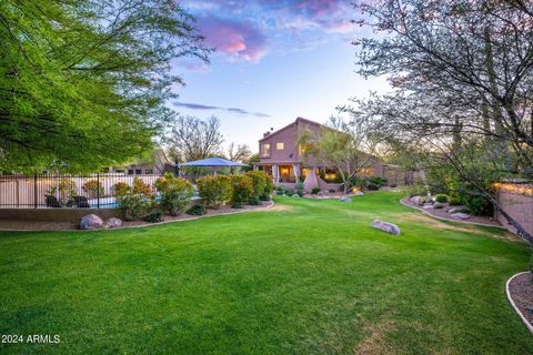 A home in Scottsdale