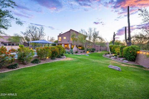 A home in Scottsdale