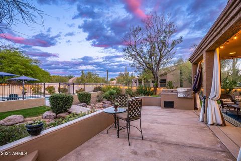 A home in Scottsdale