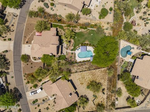 A home in Scottsdale