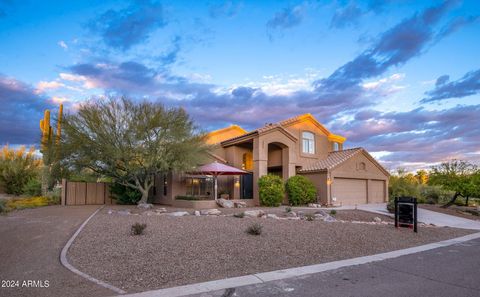 A home in Scottsdale