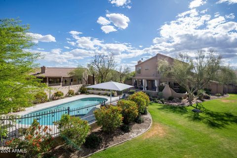 A home in Scottsdale