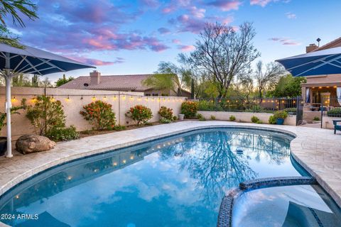 A home in Scottsdale