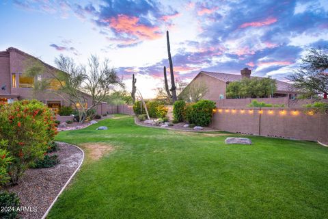 A home in Scottsdale