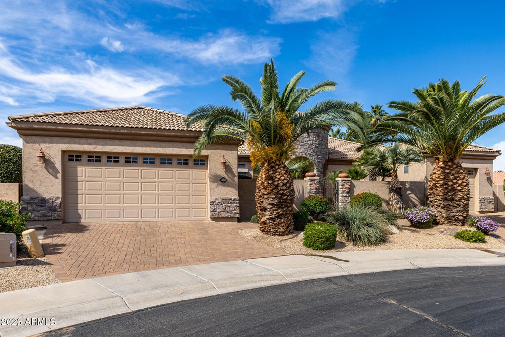 Photo of 14749 W Black Gold Court, Sun City West, AZ 85375 (MLS # 6992817)