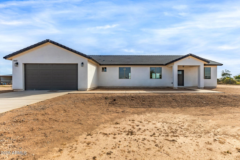 Photo of 3662 S 343rd Avenue, Tonopah, AZ 85354 (MLS # 7087728)