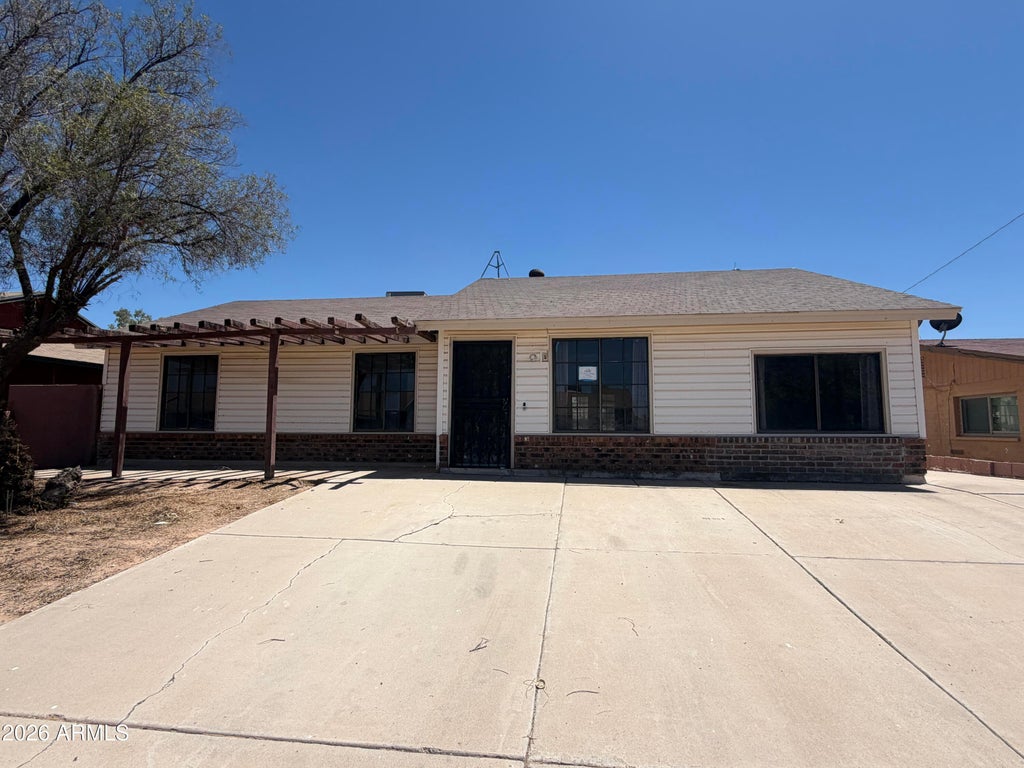 Photo of 1131 E Bisnaga Street, Casa Grande, AZ 85122 (MLS # 7042711)