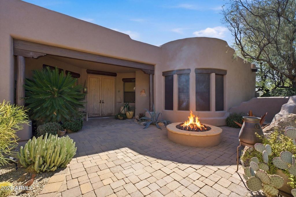 Photo of 11453 E De La O Road, Scottsdale, AZ 85255 (MLS # 7020578)
