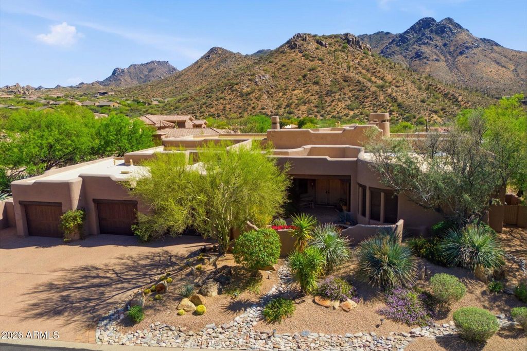 Photo of 11453 E De La O Road, Scottsdale, AZ 85255 (MLS # 7020578)