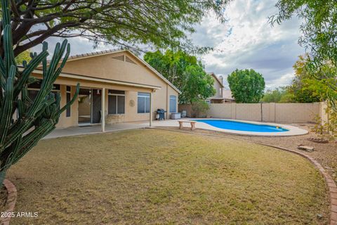 A home in Chandler