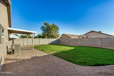 A home in Mesa