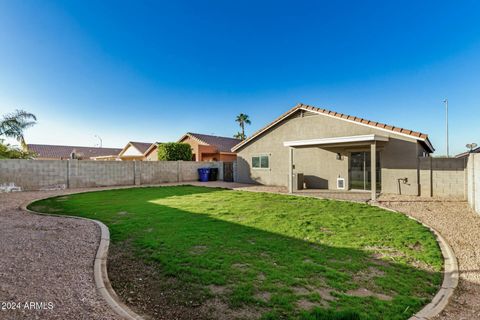 A home in Mesa