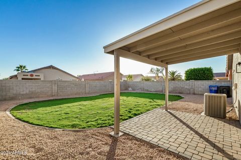 A home in Mesa