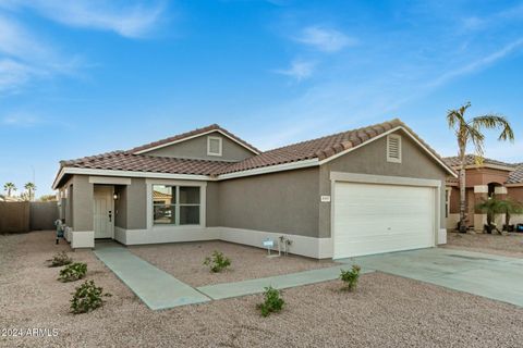 A home in Mesa