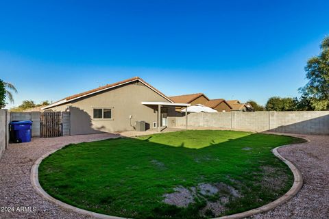 A home in Mesa