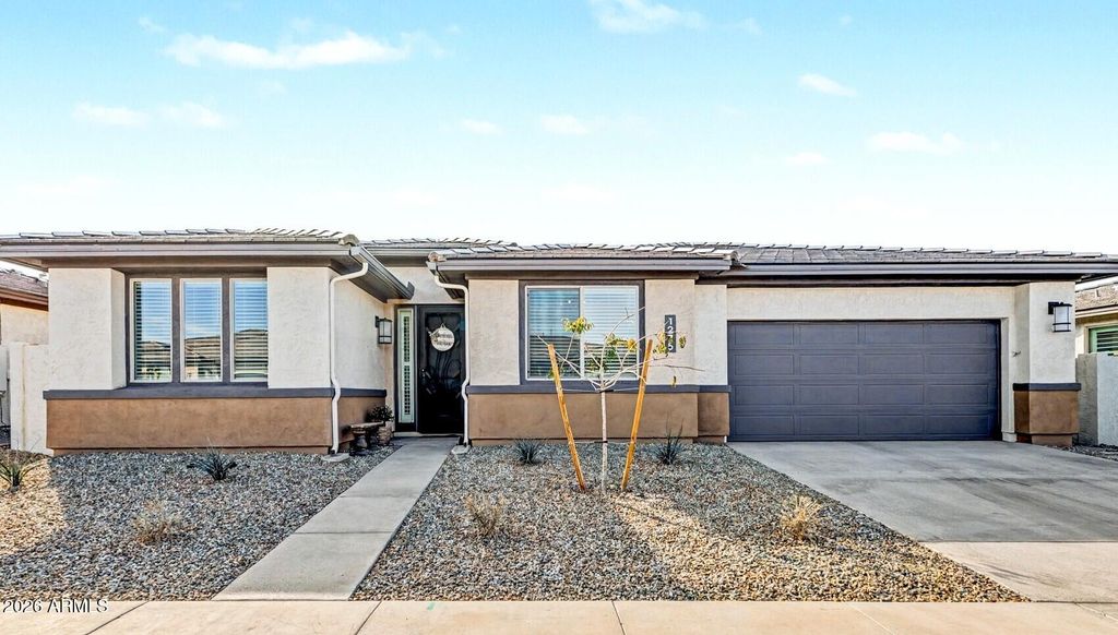 Photo of 1275 W Via Del Palo, Queen Creek, AZ 85140 (MLS # 6985160)