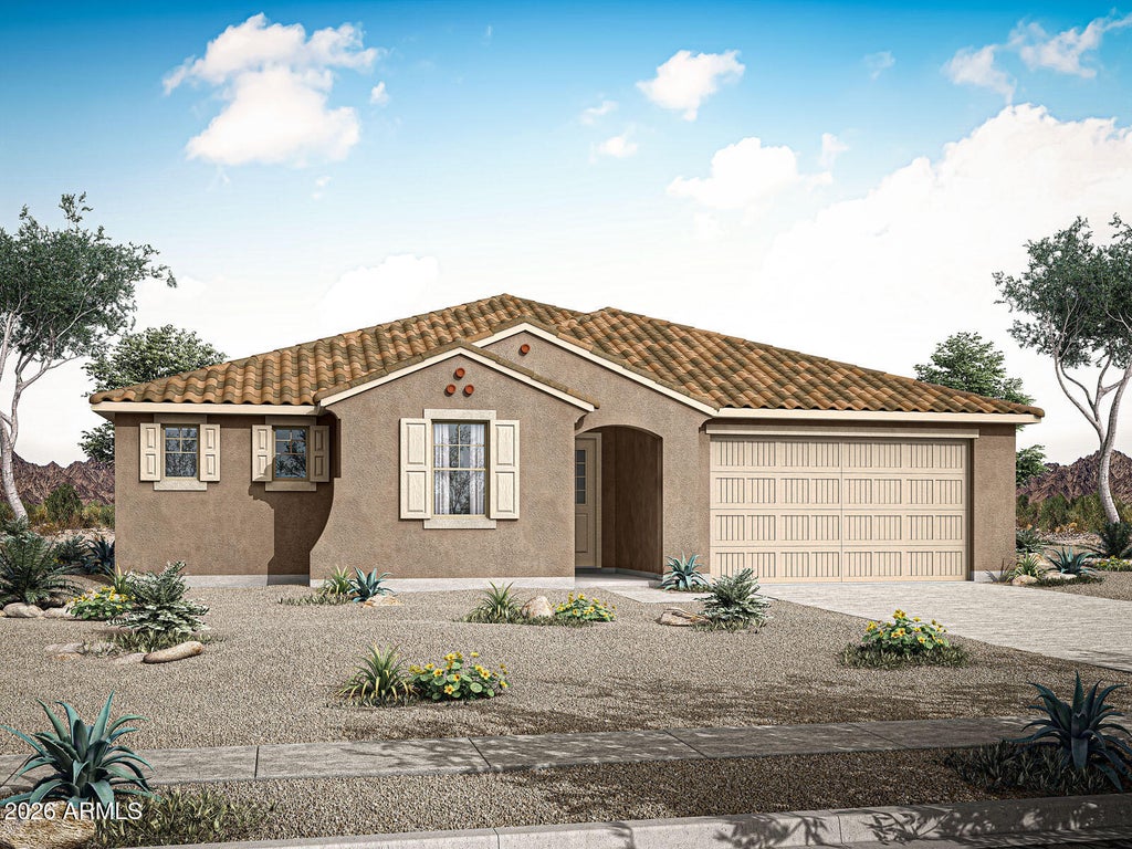 Photo of 19234 W Royal Palm Road, Waddell, AZ 85355 (MLS # 7086593)