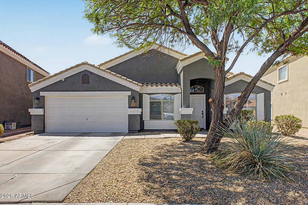 Photo of 36805 W Leonessa Avenue, Maricopa, AZ 85138 (MLS # 7042347)