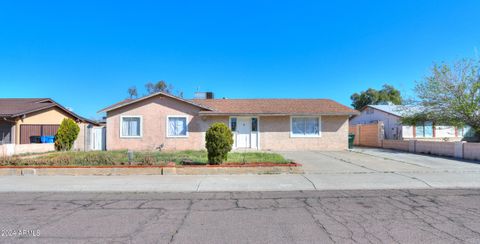 A home in Phoenix