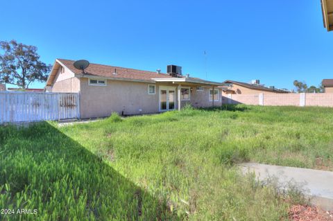 A home in Phoenix