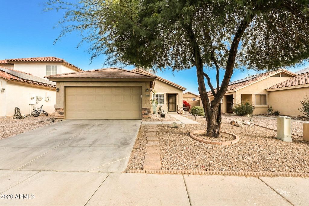 Photo of 22832 W Cantilever Street, Buckeye, AZ 85326 (MLS # 6996614)