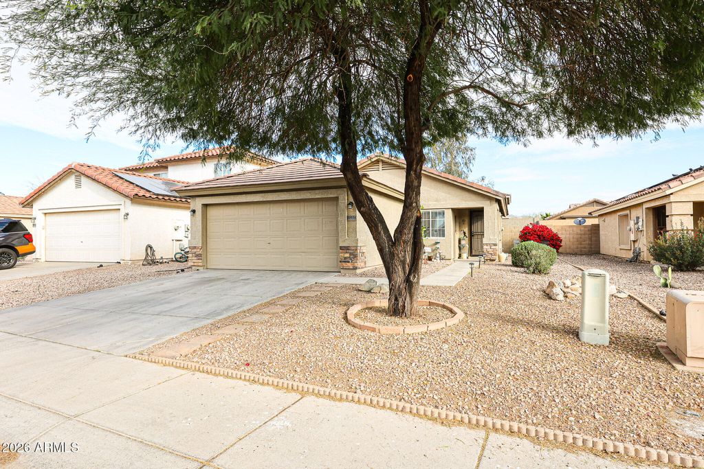 Photo of 22832 W Cantilever Street, Buckeye, AZ 85326 (MLS # 6996614)