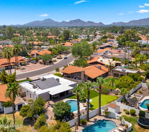 A home in Scottsdale