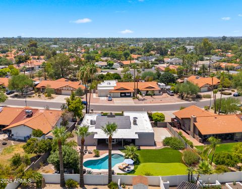 A home in Scottsdale