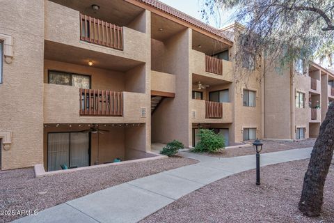 A home in Scottsdale