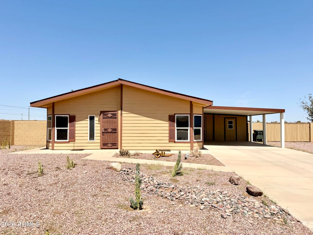 Photo of 970 W Diamond Rim Drive, Casa Grande, AZ 85122 (MLS # 7068589)