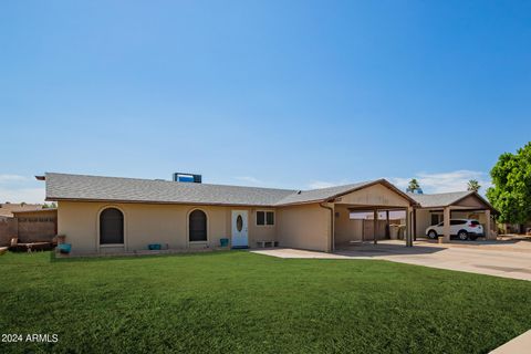 A home in Glendale