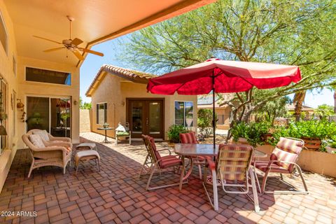 A home in Goodyear