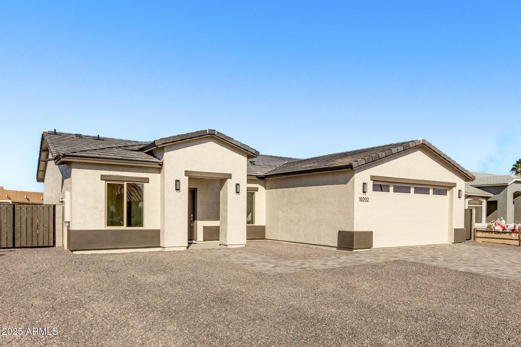 Photo of 10202 W Sasabe Drive, Arizona City, AZ 85123 (MLS # 6954023)
