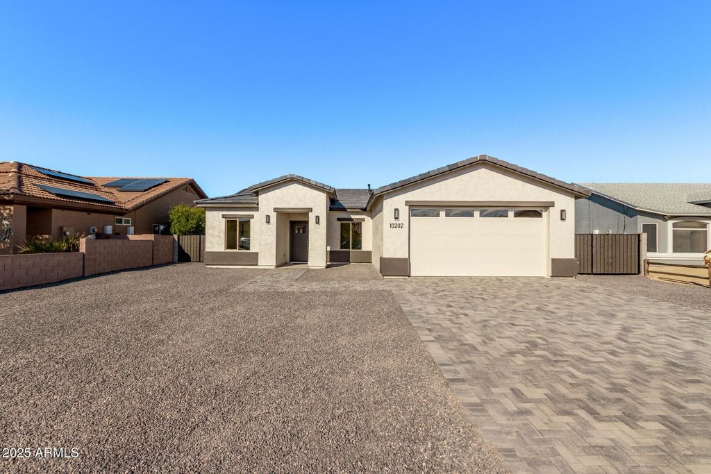 Photo of 10202 W Sasabe Drive, Arizona City, AZ 85123 (MLS # 6954023)