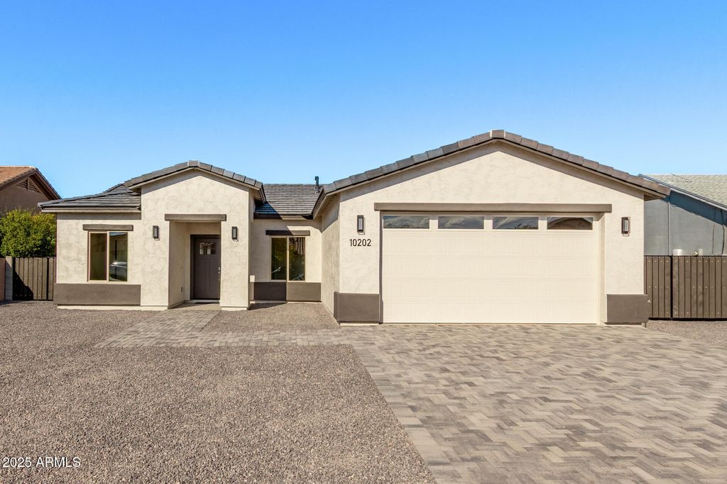 Photo of 10202 W Sasabe Drive, Arizona City, AZ 85123 (MLS # 6954023)