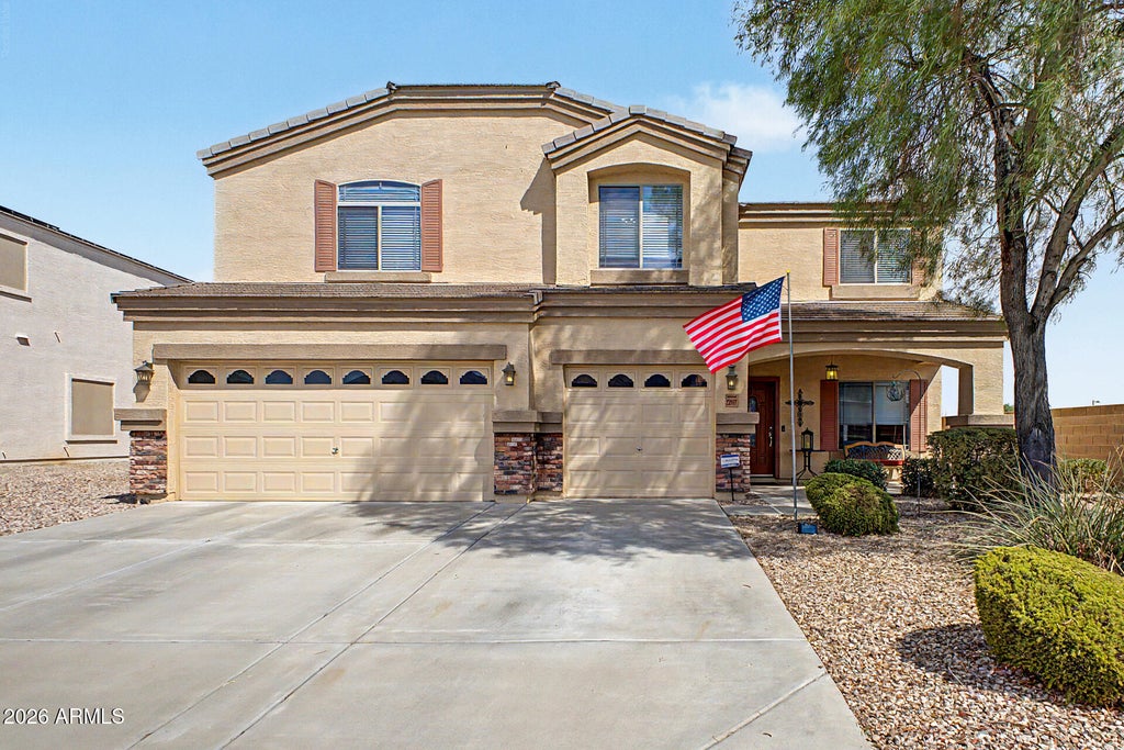 Photo of 22907 W Hopi Street, Buckeye, AZ 85326 (MLS # 7057171)