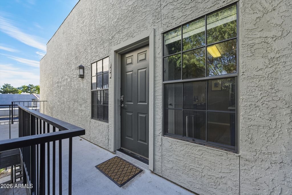 Photo of 8020 E Thomas Road #329, Scottsdale, AZ 85251 (MLS # 6976509)