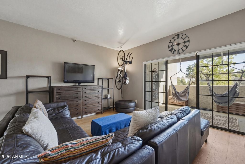 Photo of 8020 E Thomas Road #329, Scottsdale, AZ 85251 (MLS # 6976509)