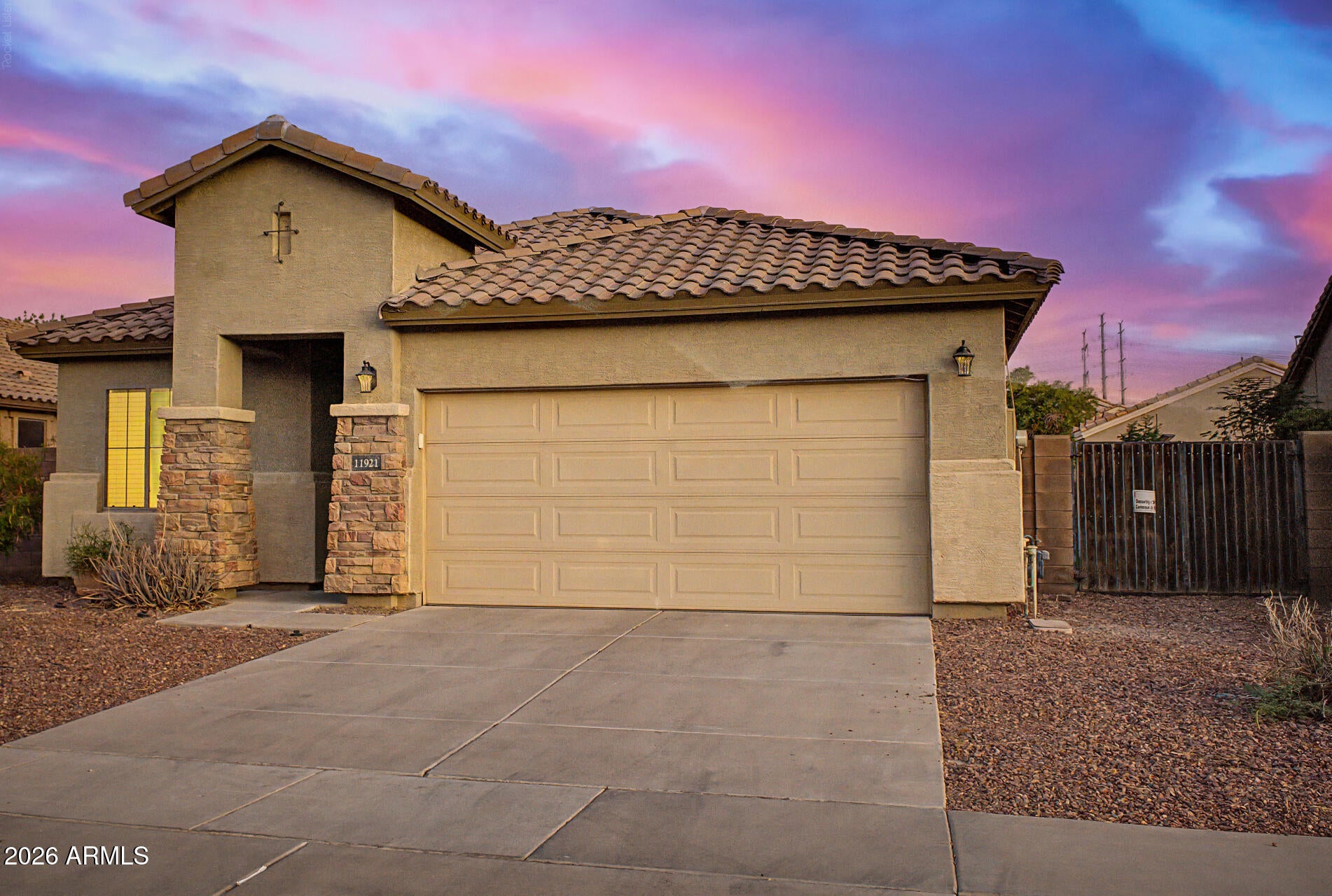 11921 W MONTE VISTA Road