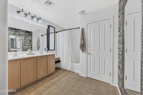 A home in Maricopa
