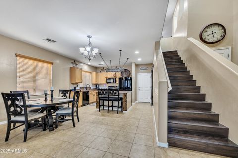 A home in Maricopa