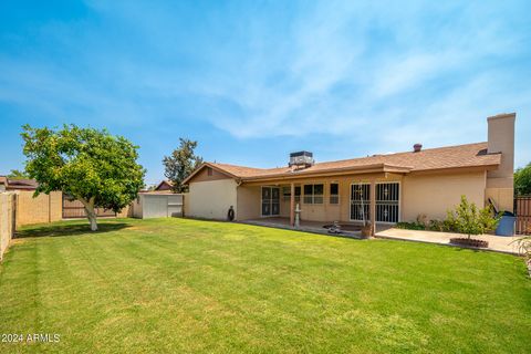 A home in Glendale