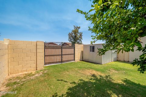 A home in Glendale