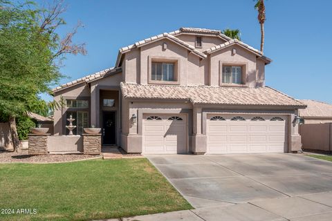 A home in Chandler