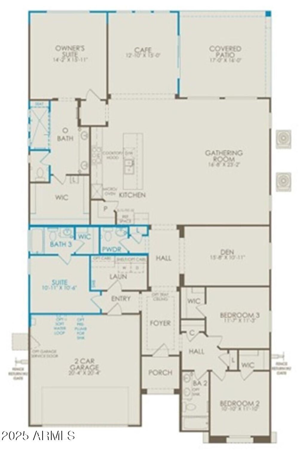 Photo of 28057 N 72nd Avenue, Peoria, AZ 85383 (MLS # 6928924)