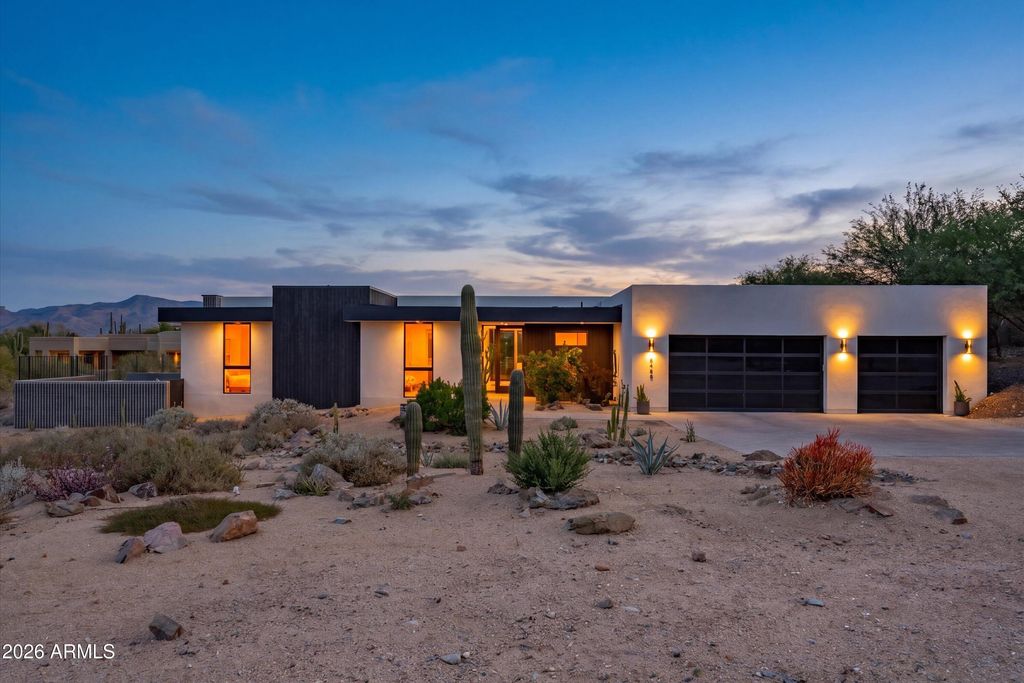 Photo of 6940 E Horizon Drive, Cave Creek, AZ 85331 (MLS # 7021666)