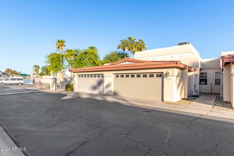 A home in Phoenix