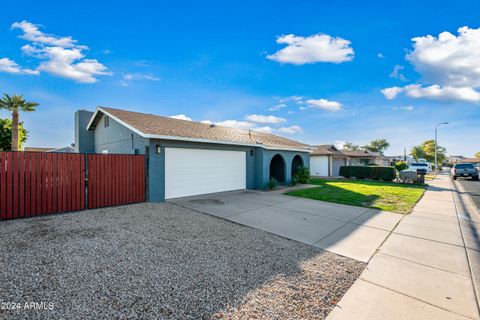 A home in Glendale