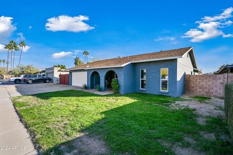 A home in Glendale